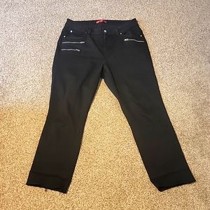 Like New Jennifer Lopez Denim Capris